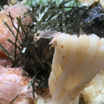 どとう ぜにや  - うどんリフト