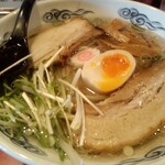 ラーメン桐生 - 
