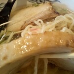 ラーメン桐生 - 