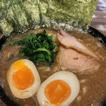 神田ラーメン わいず - 