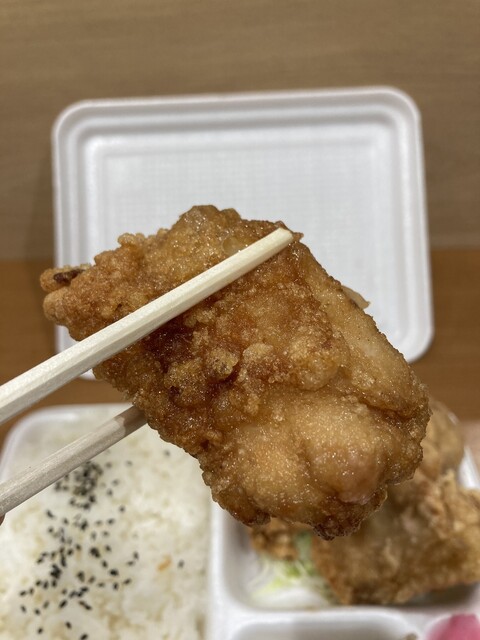 からあげ専門店 ガツ唐 小田急相模原店 - 小田急相模原/からあげ