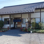 手打ちそば西天神 - 外観