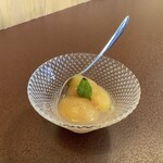 ジャム cafe 可鈴 - サービスデザート