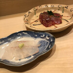 鮨　日本橋　鰤門 - 