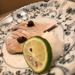 鮨　日本橋　鰤門 - 