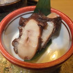 寿司　懐石処　光 - タコの柔らか煮　【　２０１２年８月　】