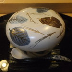 寿司　懐石処　光 - 茶碗蒸し　【　２０１２年８月　】