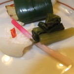 寿司　懐石処　光 - きんきの西京漬け　【　２０１２年８月　】