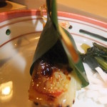 寿司　懐石処　光 - きんきの西京漬け　【　２０１２年８月　】