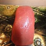 寿司　懐石処　光 - 握り　本マグロ赤身　【　２０１２年８月　】