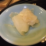 寿司　懐石処　光 - がり　【　２０１２年８月　】