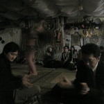 レストラン ザクロ - 日本人女性によるベリーダンス１