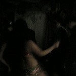 レストラン ザクロ - 日本人女性によるベリーダンス３