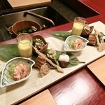 天現寺小野 - （2012.8）