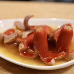 波へい - 赤タコウィンナー