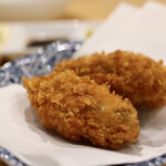 波へい - 大粒カキフライ