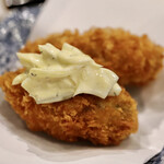 波へい - 特製タルタルソース