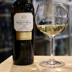 波へい - マルケス・デ・リスカル ブランコ レセルバ リムザン