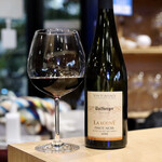 波へい - ウルフベルジュ ピノノワール ラ ルーヴ