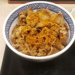 吉野家 - 牛丼