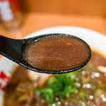 清乃 - スープ