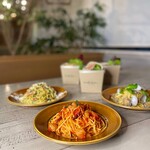 トラットリア サンタルチア - 