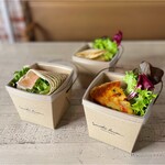 トラットリア サンタルチア - 