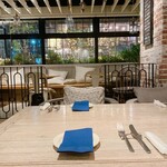 トラットリア サンタルチア - 