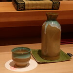 鮨 しみづ - 田中六五 純米酒 福岡