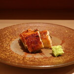 鮨 しみづ - 福岡県柳川の放流鰻蒲焼き