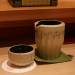 鮨 しみづ - 天賦 純米吟醸 鹿児島