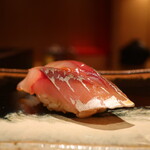 鮨 しみづ - 鹿児島県出水の鯵