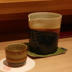 鮨 しみづ - 七田 純米吟醸 佐賀