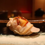 鮨 しみづ - 有明の煮蛤