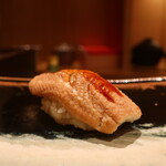 鮨 しみづ - 対馬の煮穴子