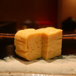 鮨 しみづ - 玉子