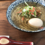 ラーメン イッケン - 海老薫るえび味噌らーめん！