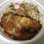 極濃湯麺 シントミ - テイクアウト