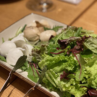 オービカ モッツァレラバー 横浜店 - 