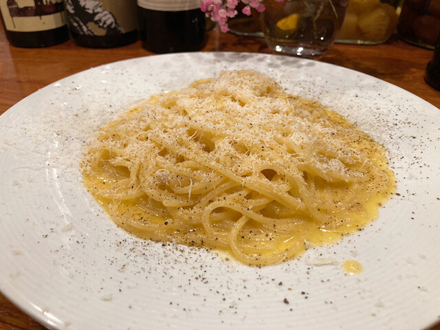 本場のカルボナーラとはまさに By 食べるの大好き01 チェネッタ バルバ Cenetta Barba 四条 京都市営 イタリアン 食べログ 本場のカルボナーラとはまさに By 食べるの大好き01 チェネッタ バルバ Cenetta Barba 四条 京都市営 イタリアン 食べログ