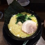 宇都宮商店 - ラーメン塩720円