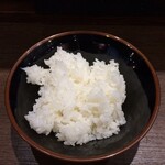 宇都宮商店 - 小ライス100円