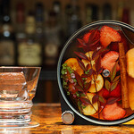 バー アルケミスタ - 四季のオールドファッションドカクテル