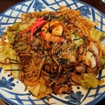 エランドール - 焼きスパゲティ