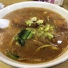 味の新宮 - パーコー麺