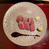 鉄板焼き いわ倉 - 料理写真:近江牛のサーロイン