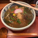 江戸堀 木田 讃岐うどん - 