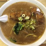 味の新宮 - パーコー麺