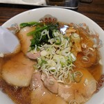 ラーメンハウスどんぐり - 