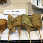 串揚げ 居酒屋 ふさお - 